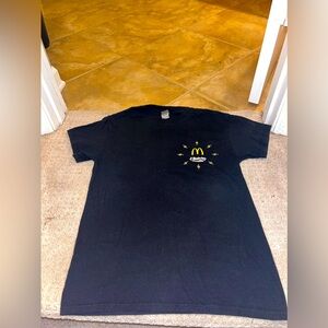 Gildan McDonalds crew shirt J. Balvin